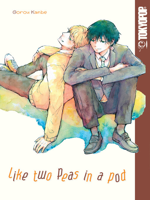 Cover image for Like Two Peas in a Pod